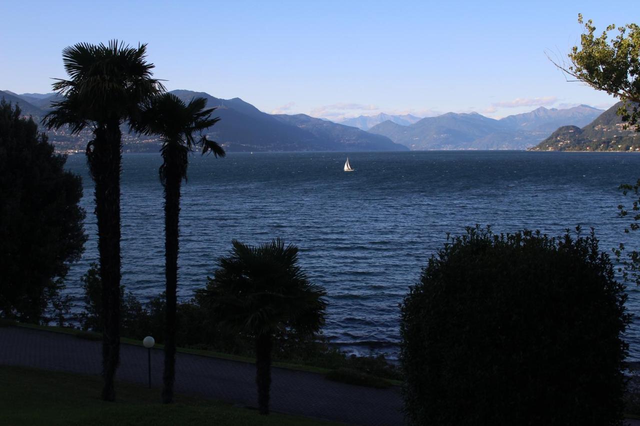 La Suite Dell'Artista Swimming Pool And Air Conditioning Stresa Esterno foto